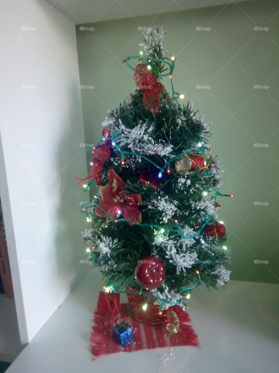 Christmas tree