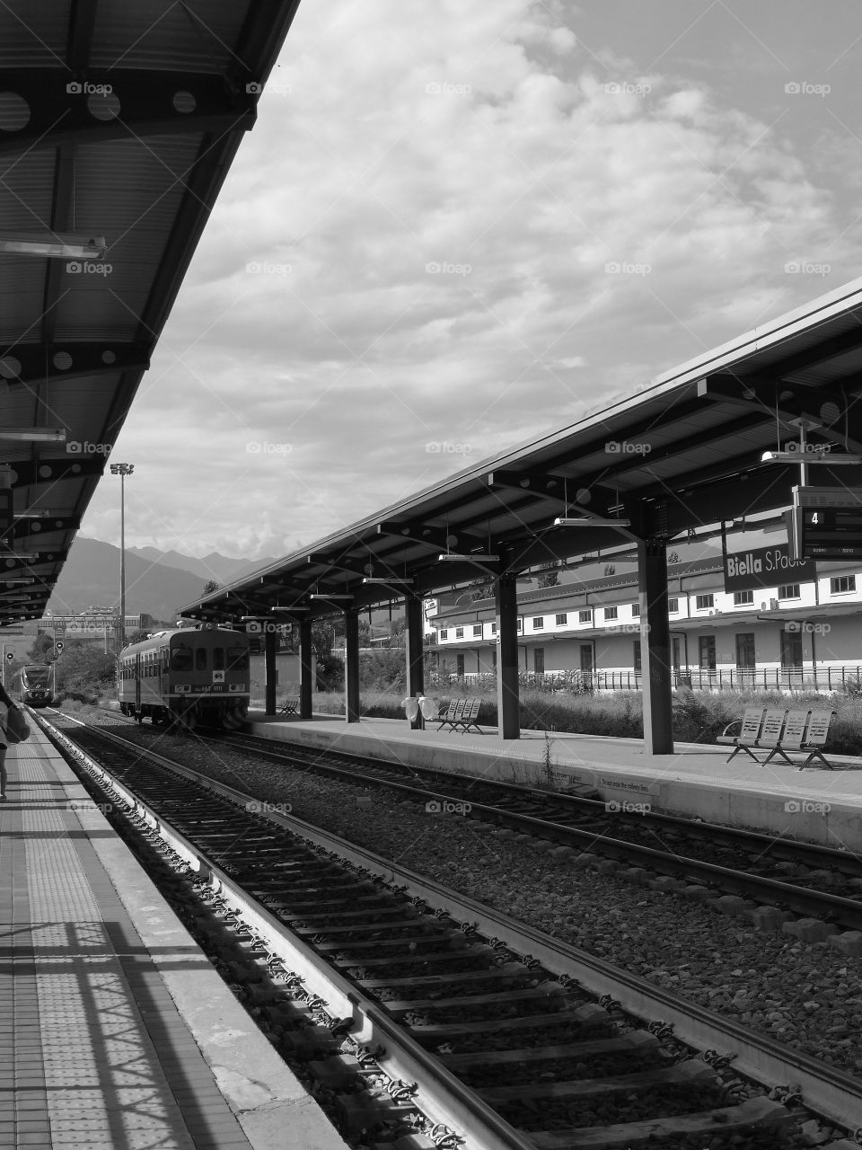 Traveling... always...