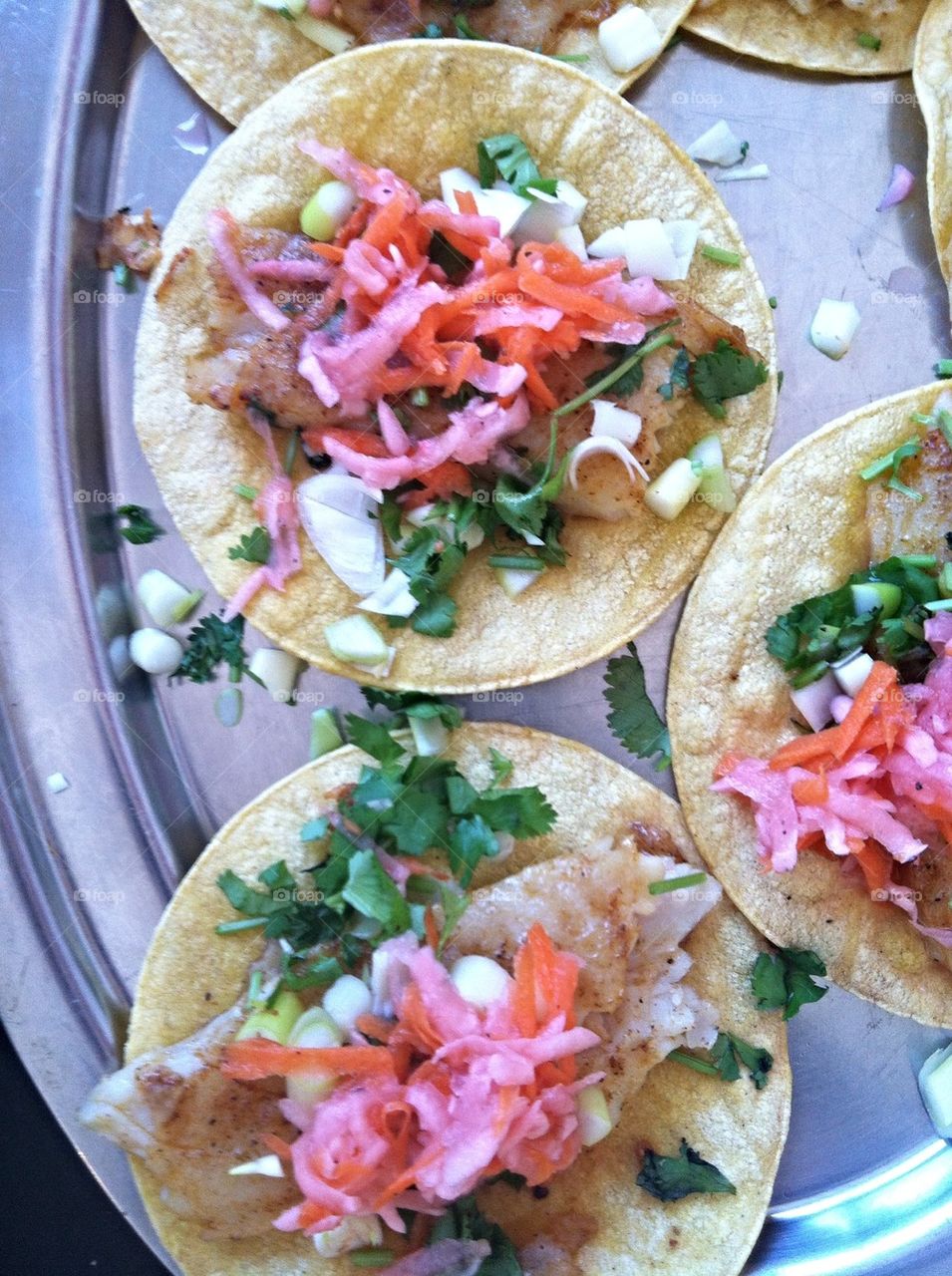 Fish Tacos