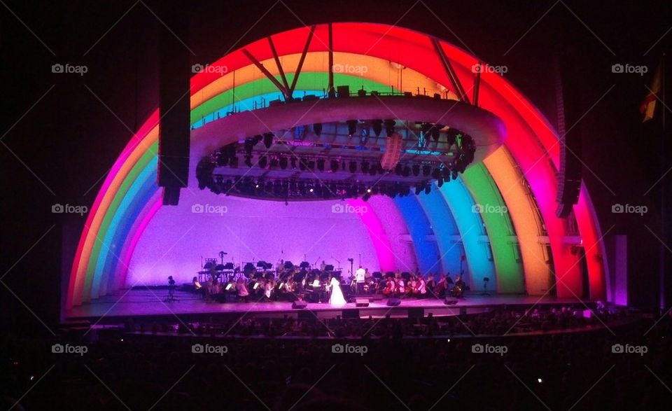 Hollywood Bowl