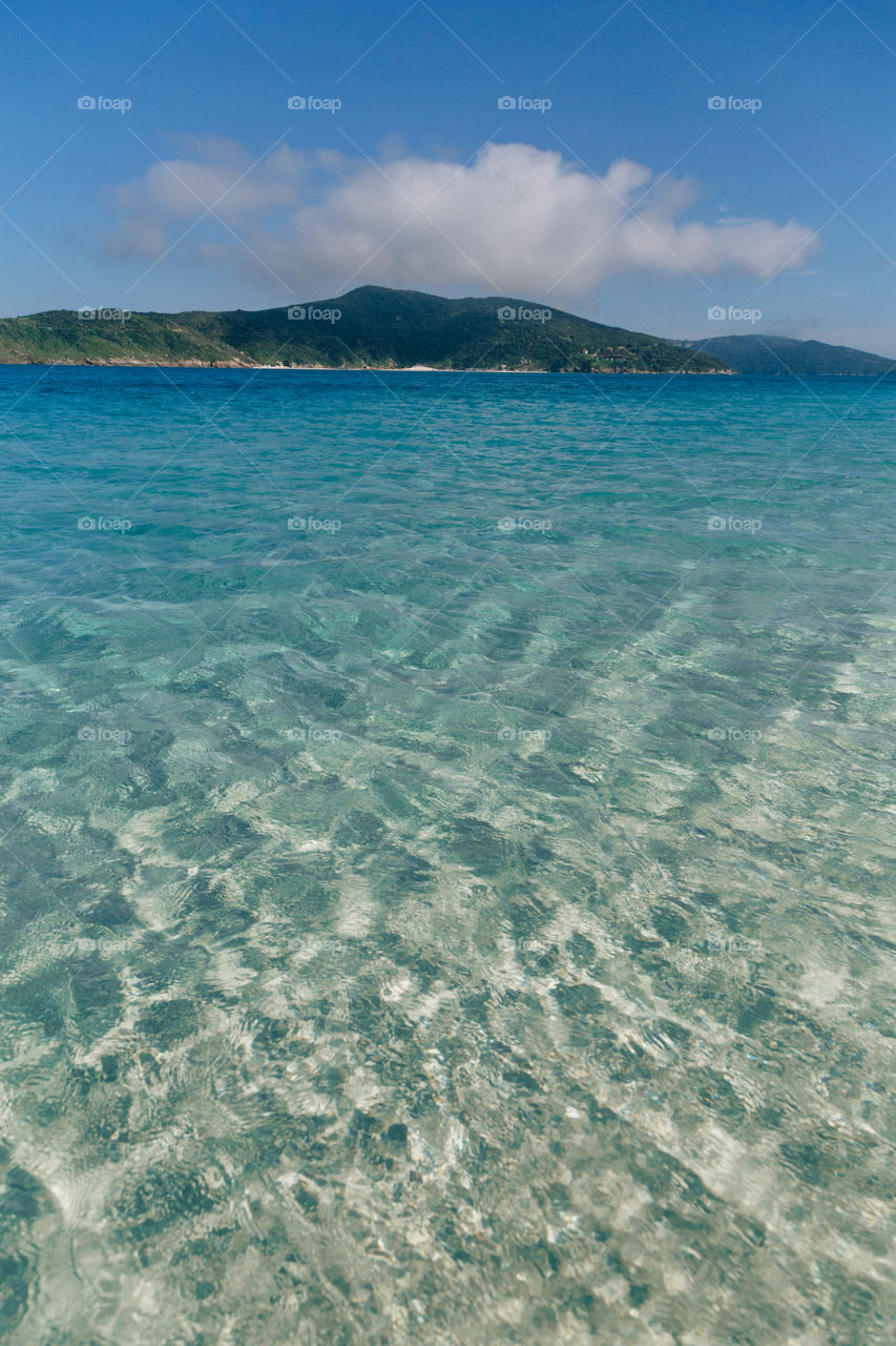 Praia de Arraial do Cabo, RJ, Brazil