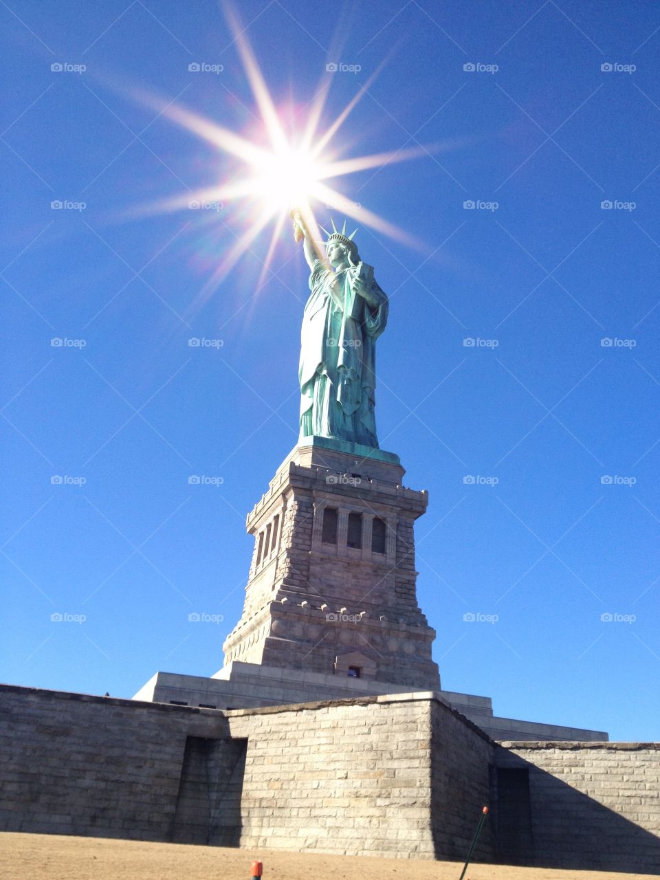 Statue of Liberty 