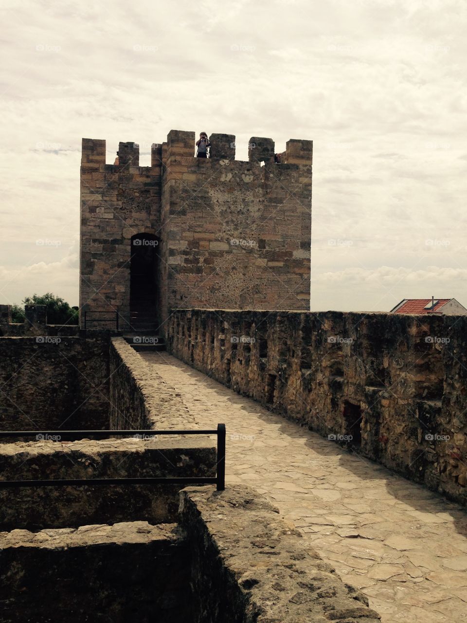 castle st. george. castle st. george