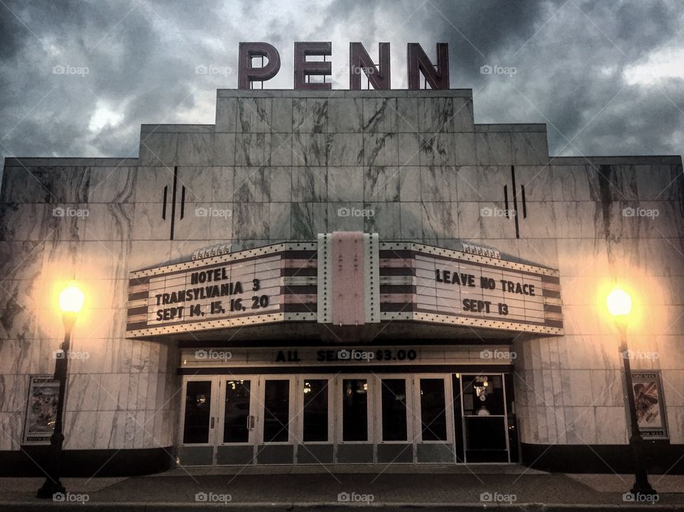 Penn Theatre