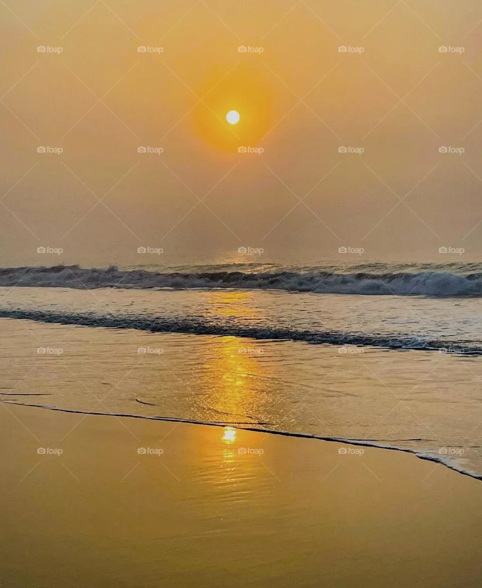 sunrise 🌄
