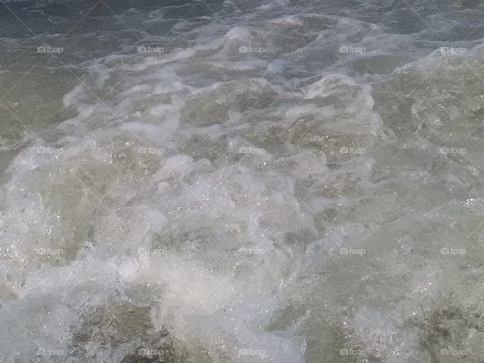 The water will tell the melodious music that rocked the streets, the rocks collapsing. Big Beautiful Life Daheeini Amrit The Water