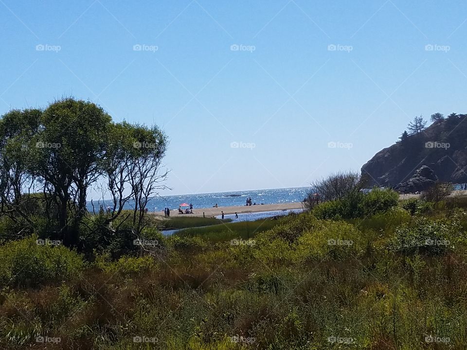 San Francisco Beach