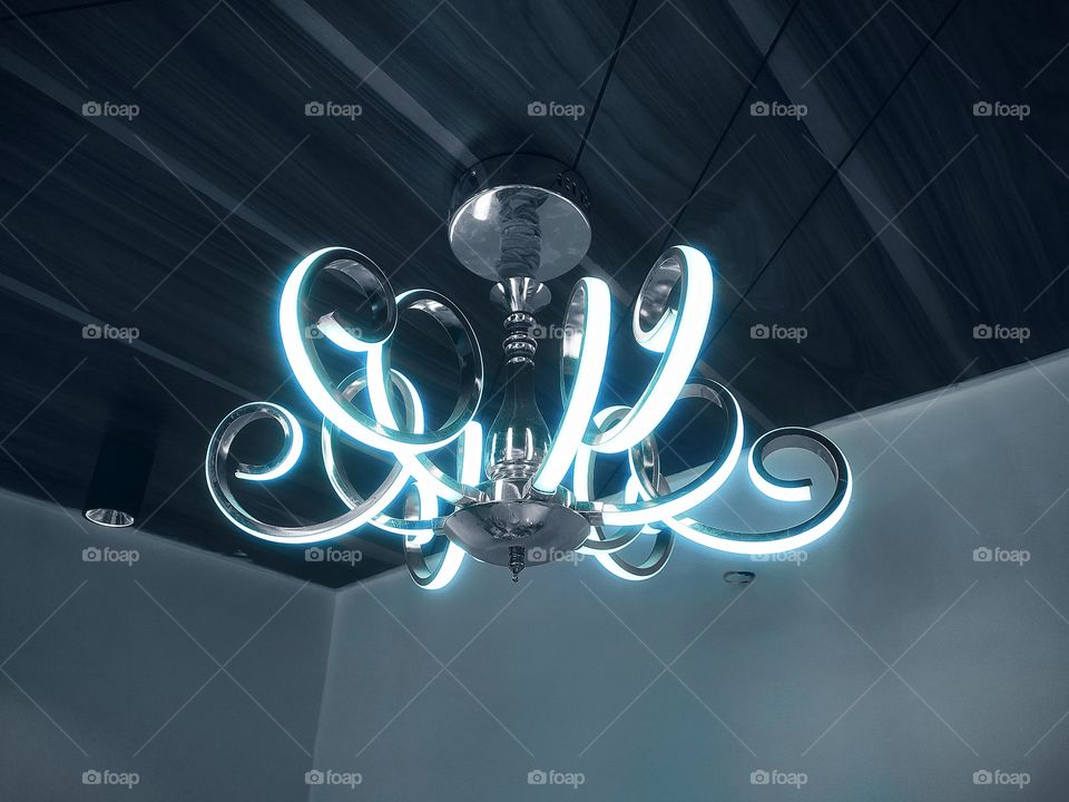 Chandelier also called Jhumara Lamp Awesome design For Hall decoration