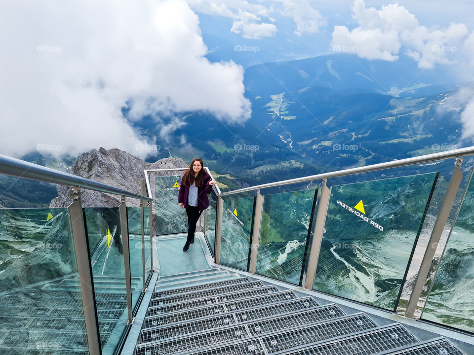 stairway to nothingness