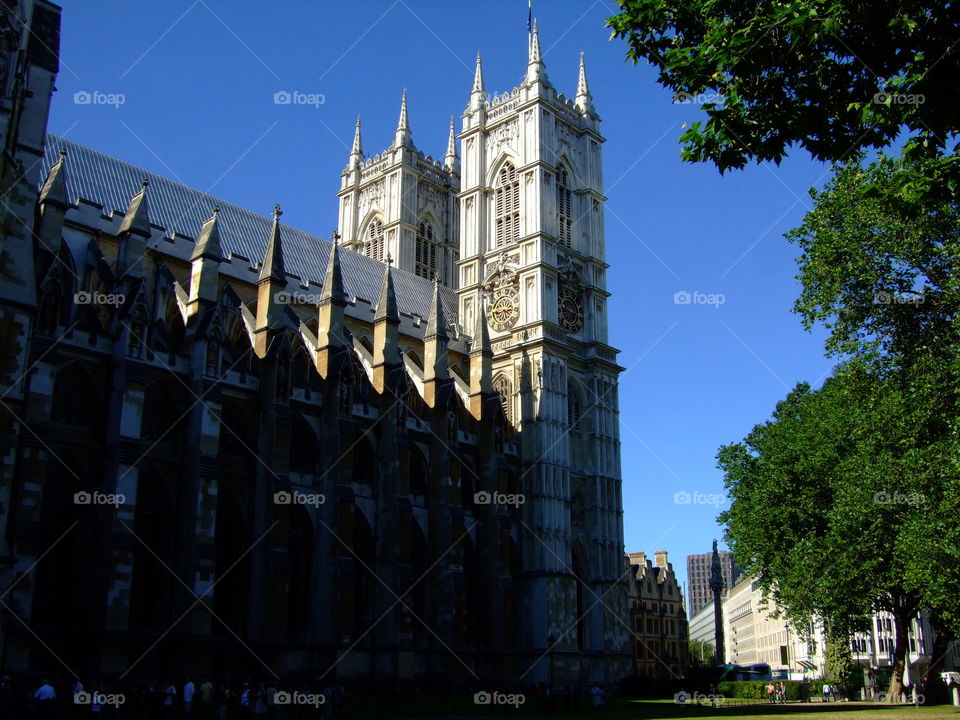 trip to London-England-2012