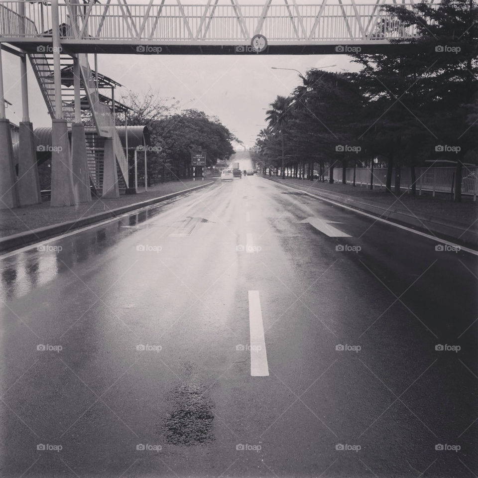 Roads that lead to somewhere