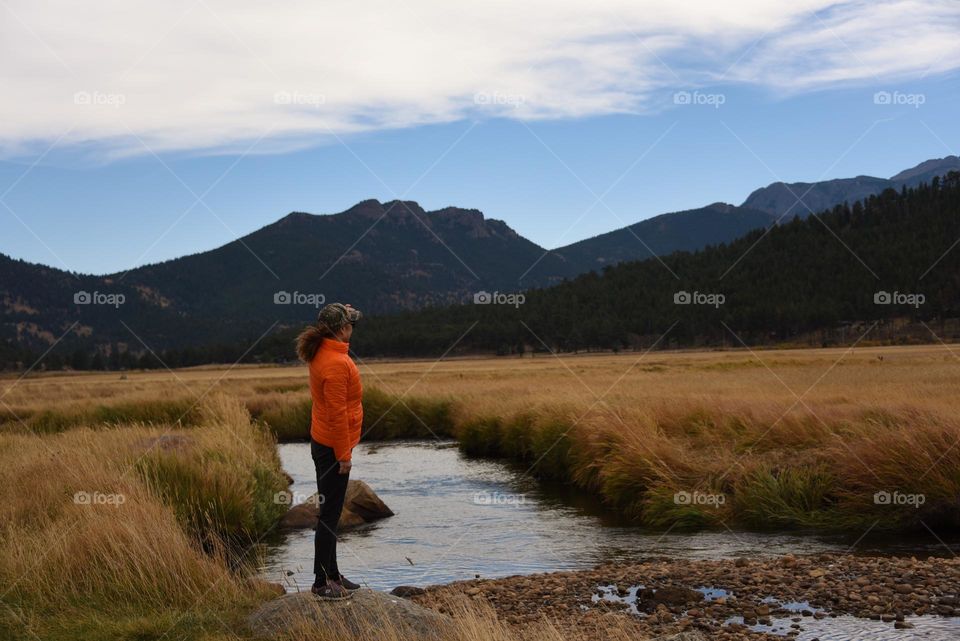 rocky mountain deer hunting