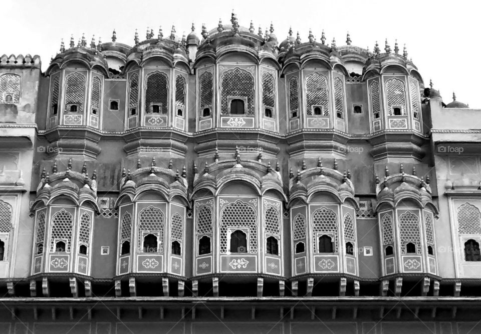 Hawa mahal, India