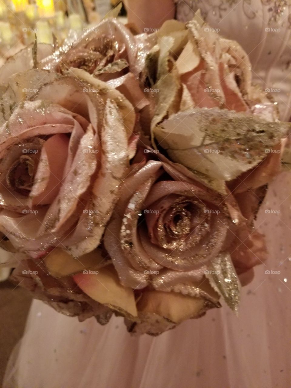 the bouquet