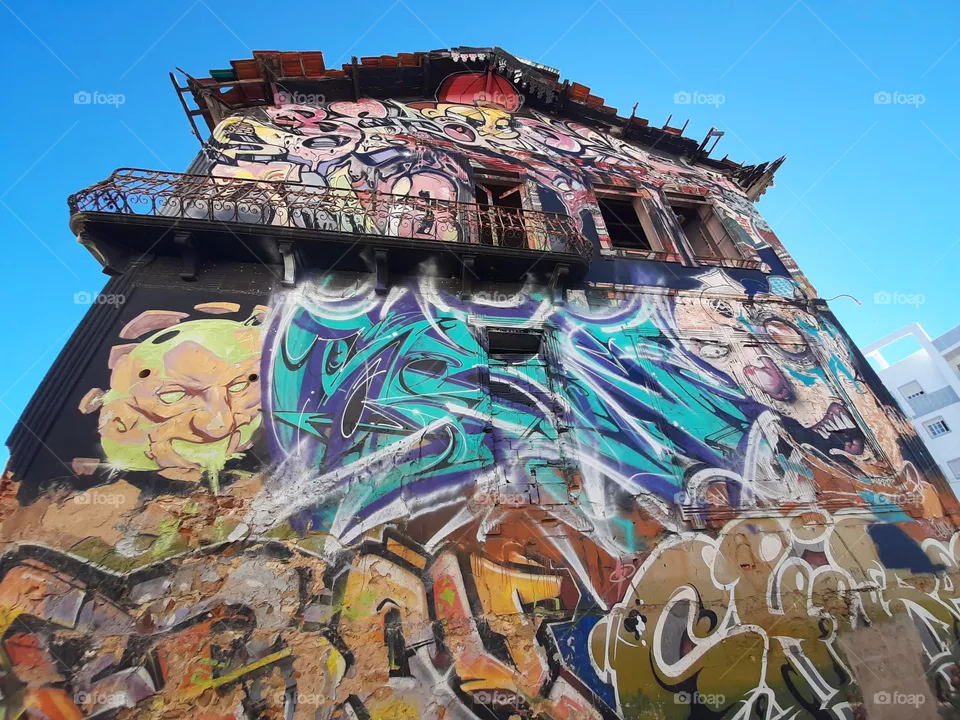 HauntArted House