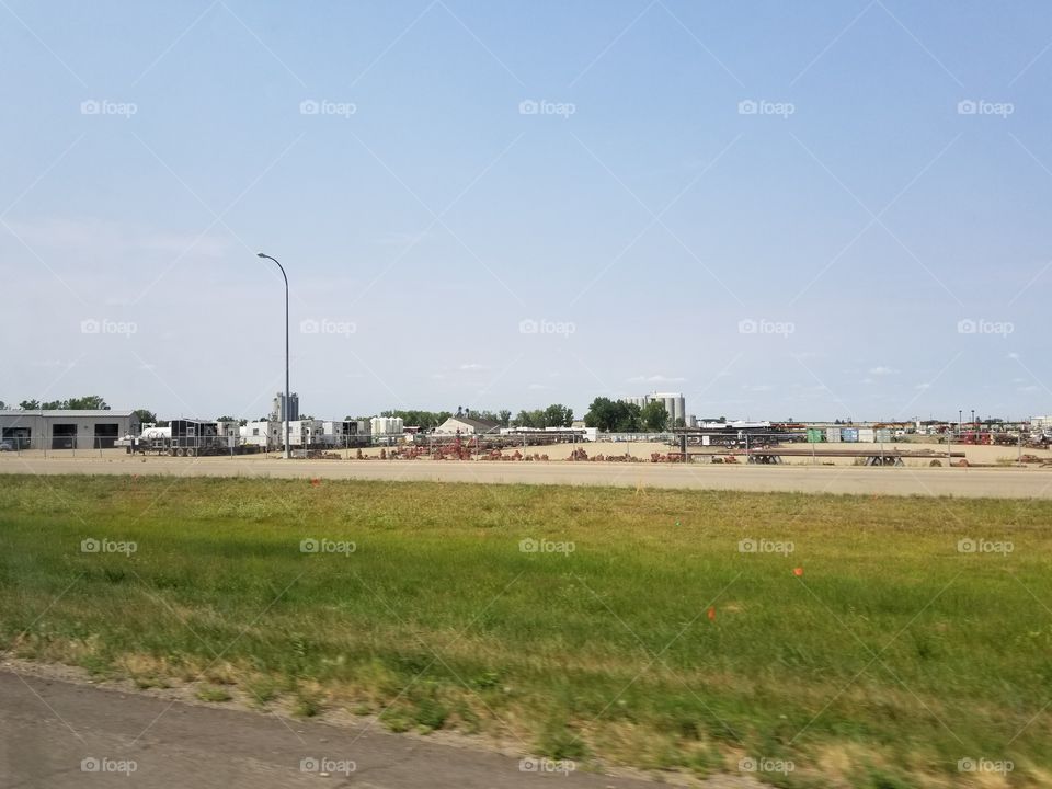 Sky, Landscape, Environment, No Person, Agriculture