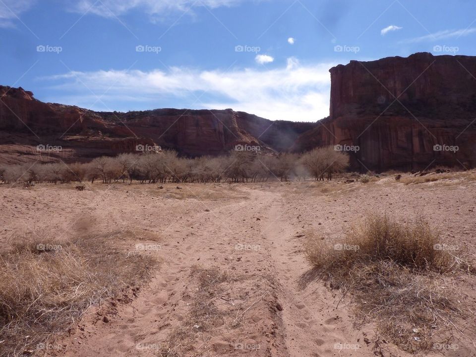 Canyon de chelley