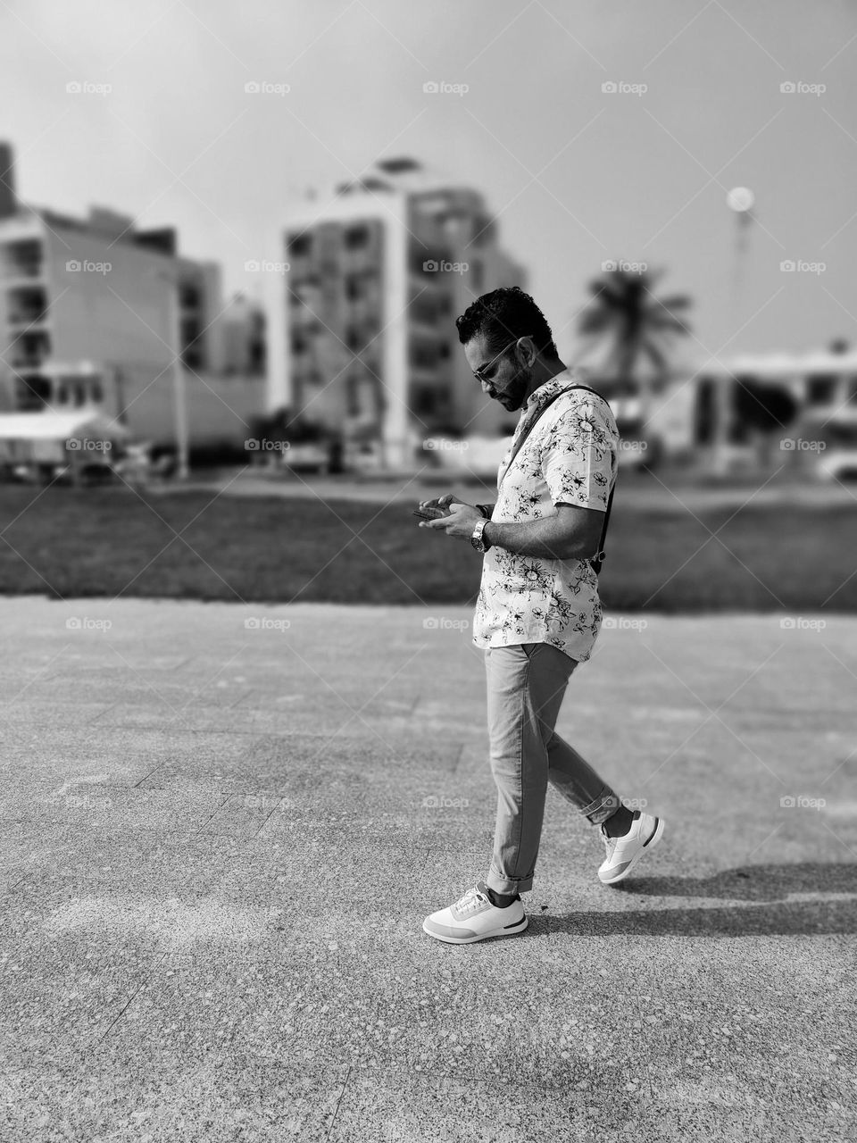 caminando hacia la realidad