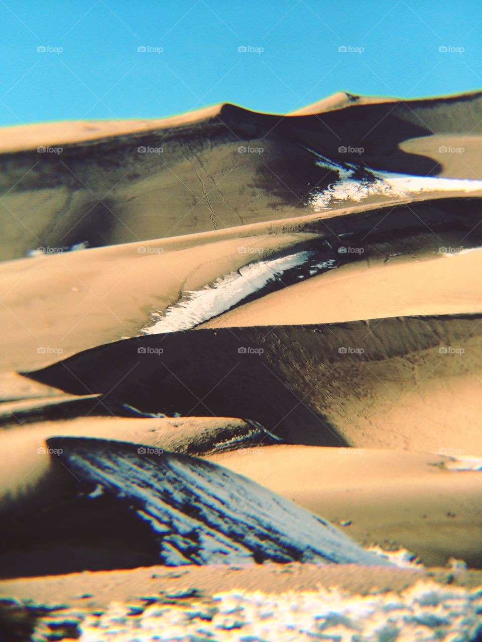 Colo sand dunes