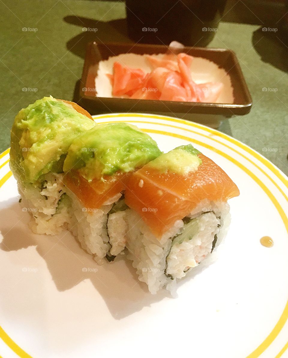 Sushi 