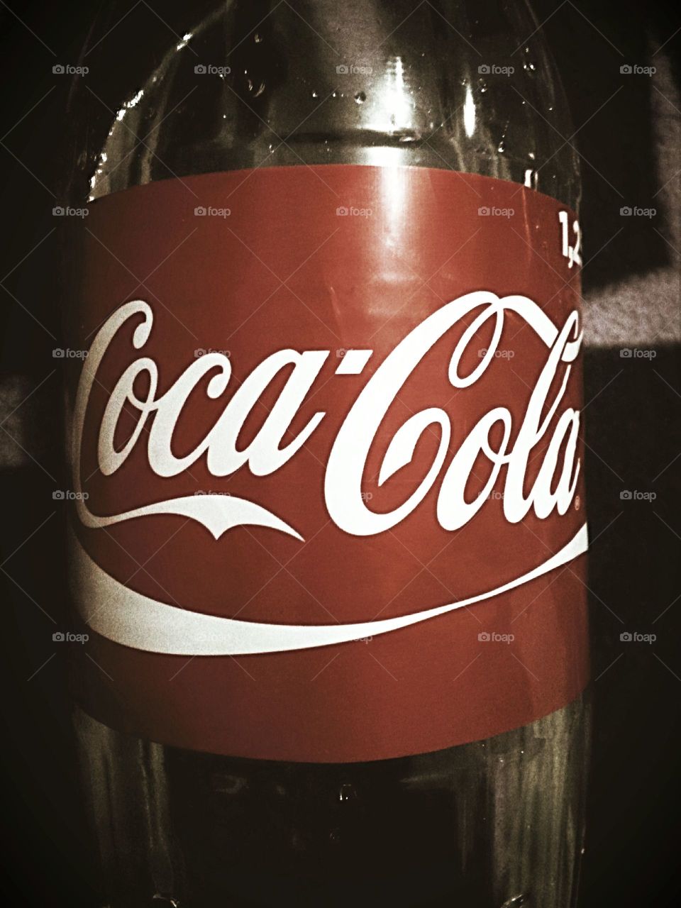 Coca cola bottle