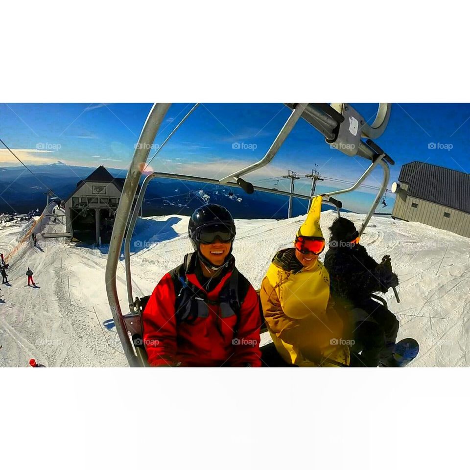 going gorillas or bananas