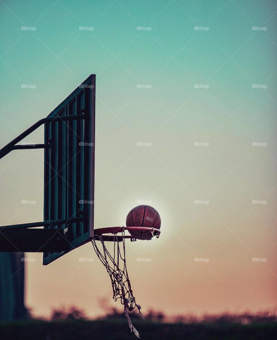 Basketball, the beauty in the game