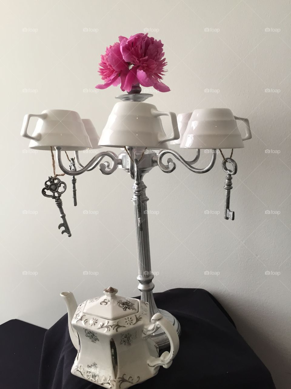 Welcome To The Tea Party!