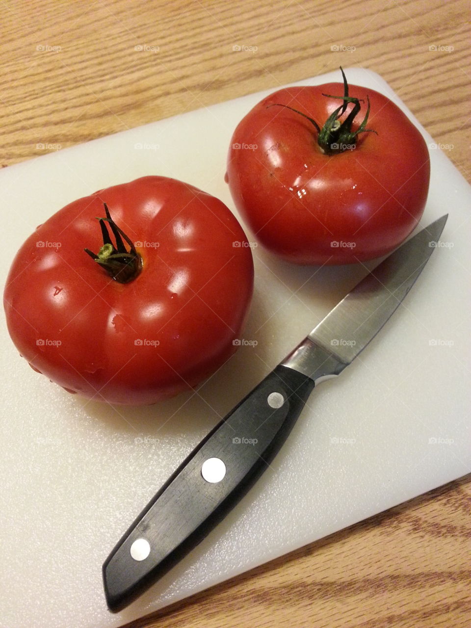 Awesome summer tomatoes