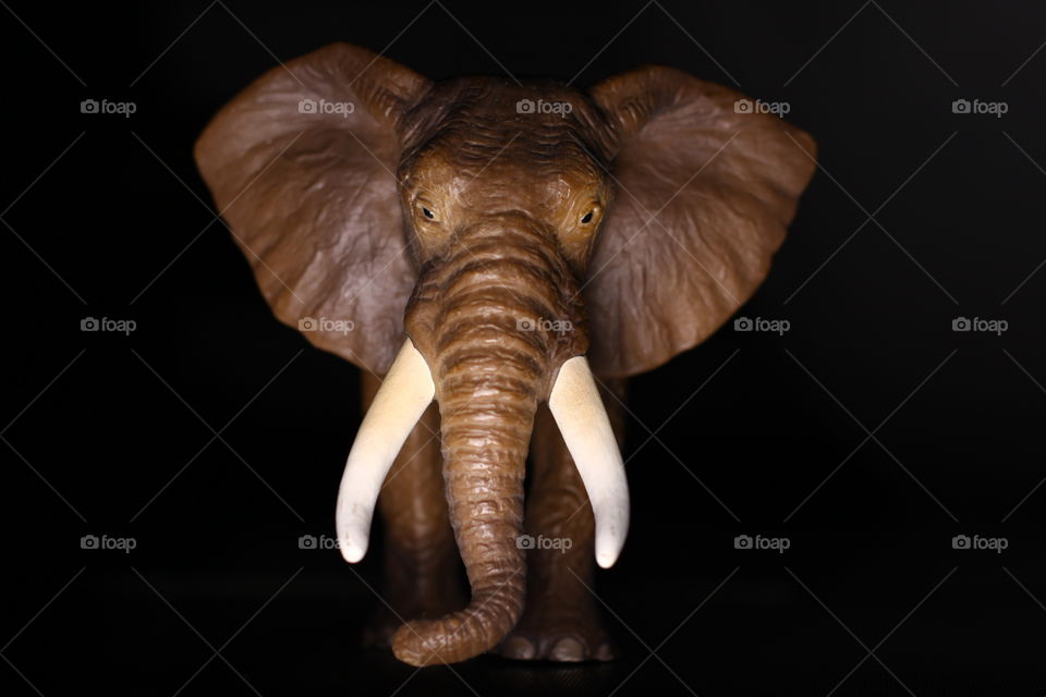 Elefant Figur