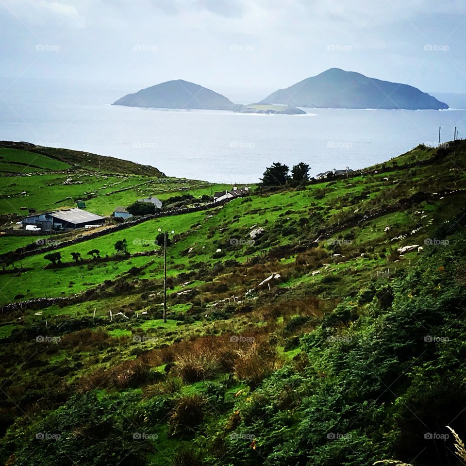 Ring of Kerry, Ireland 
