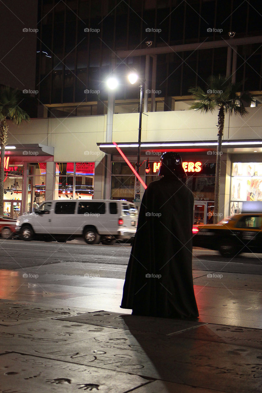 hollywood shadow night lights by kurekuremartin