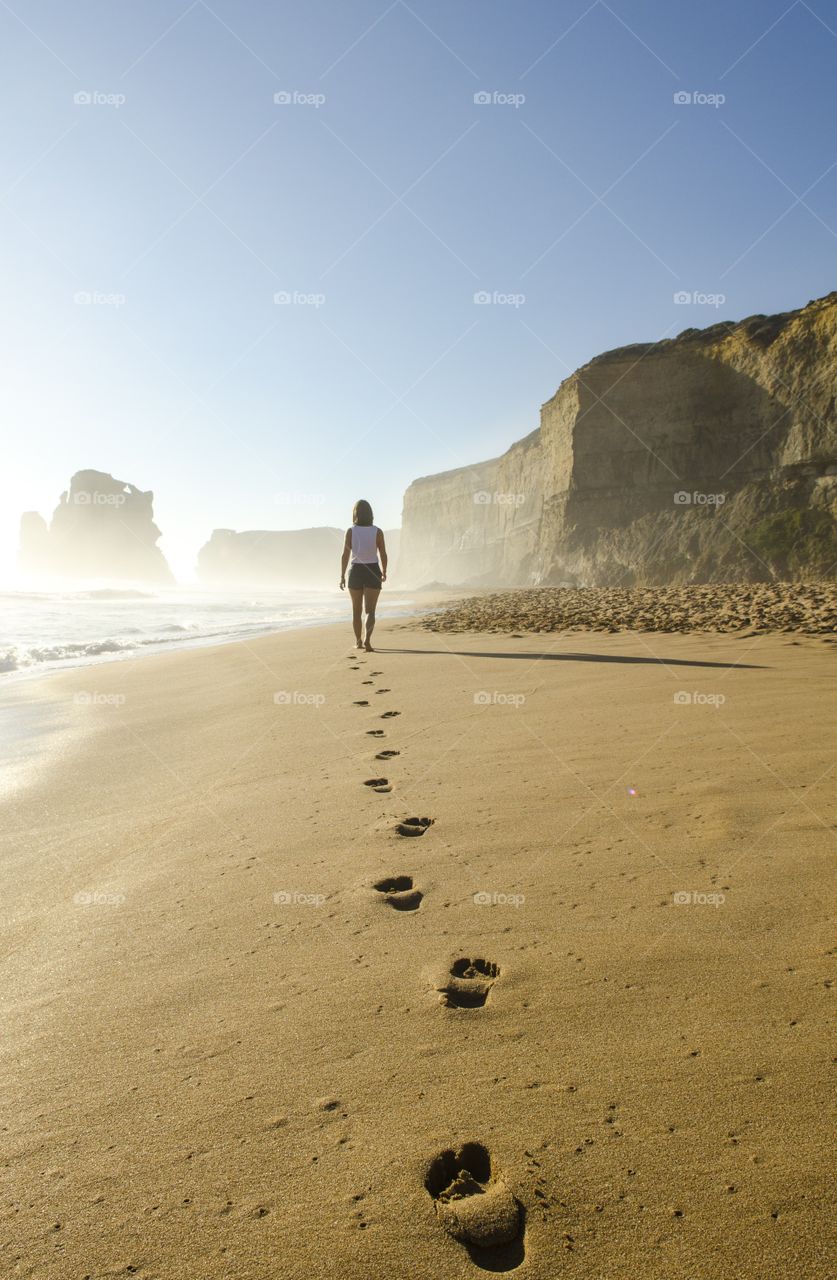 Sand, Beach, No Person, Travel, Water