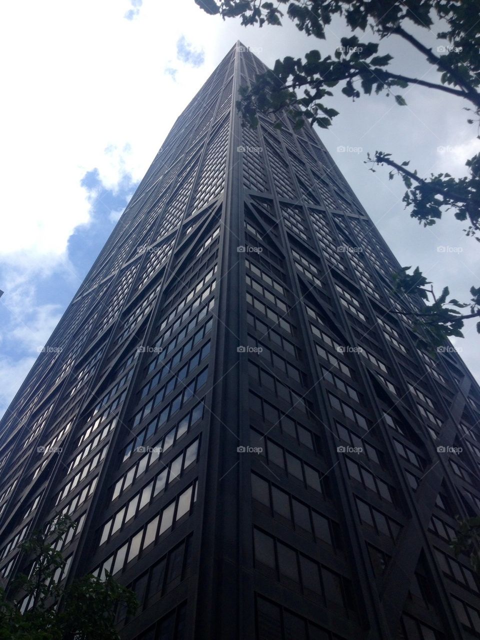 Hancock Building / Chicago
