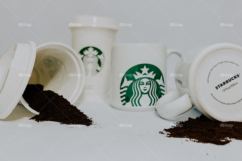 Starbucks coffee