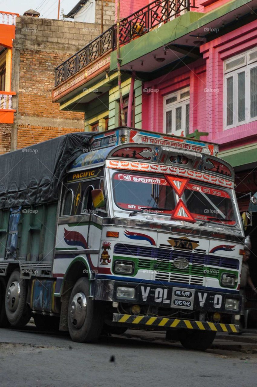 Volvo in another shape