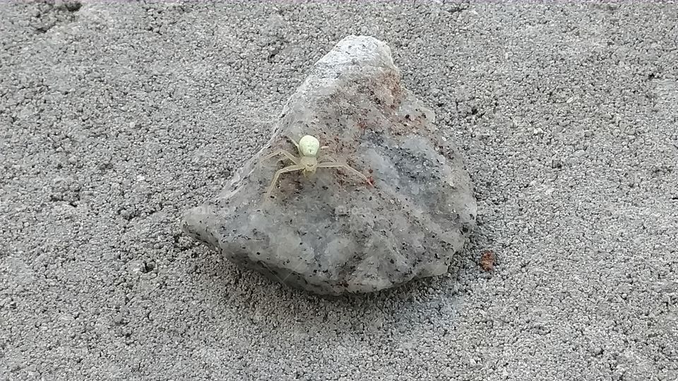 Sand, Stone, Beach, Nature, No Person