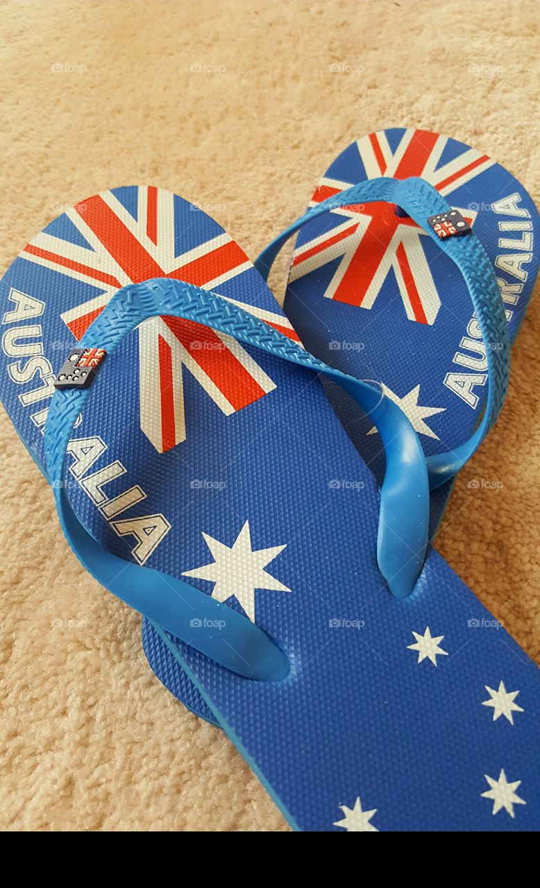 Aussie Aussie Aussie