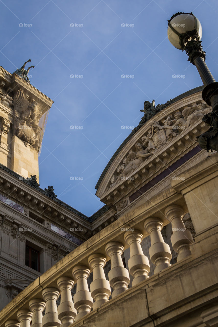 Palais Garnier Opera house