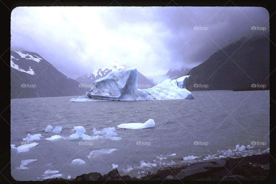 Glacier Alaska