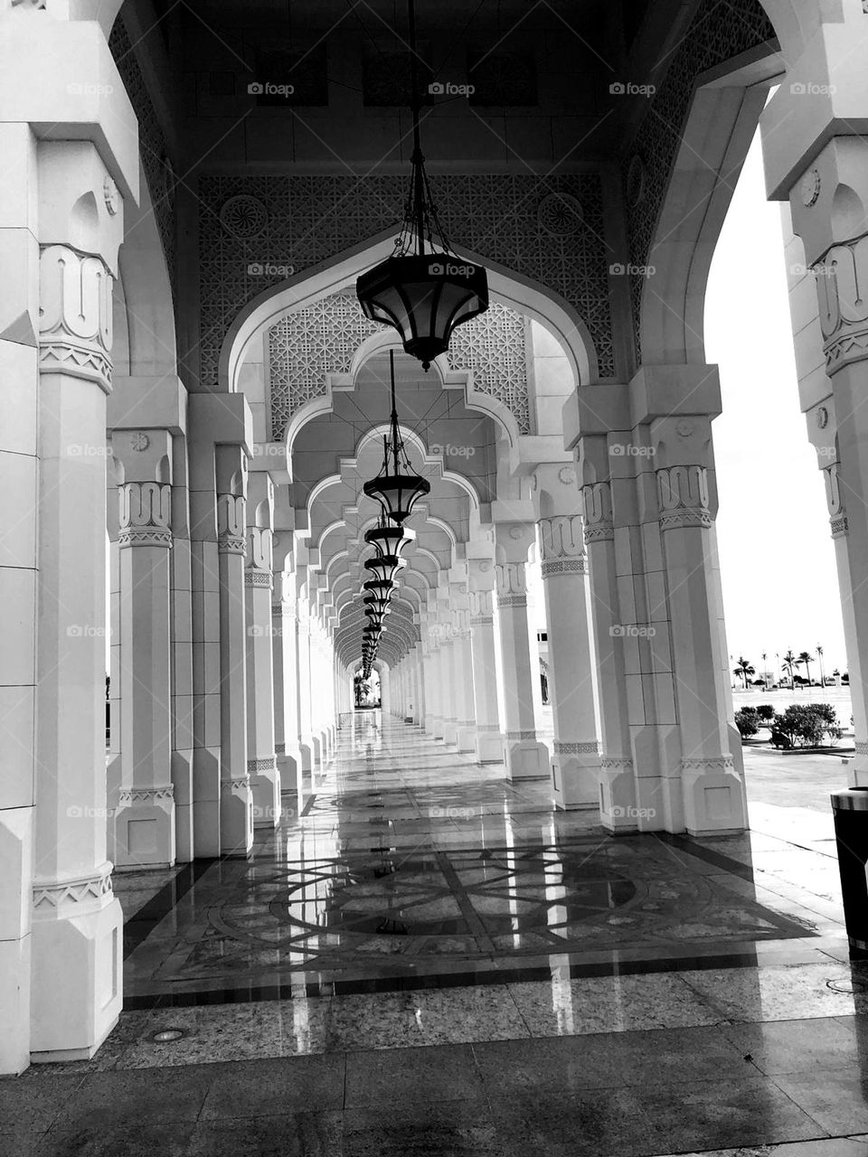 Emirates Palace Abu-Dhabi