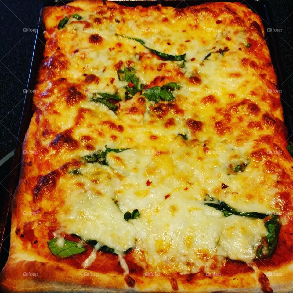 The Best Homemade Pizza