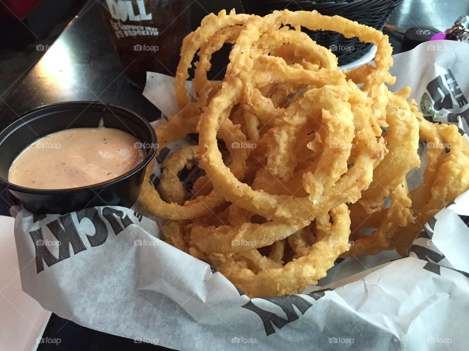 Onion Rings