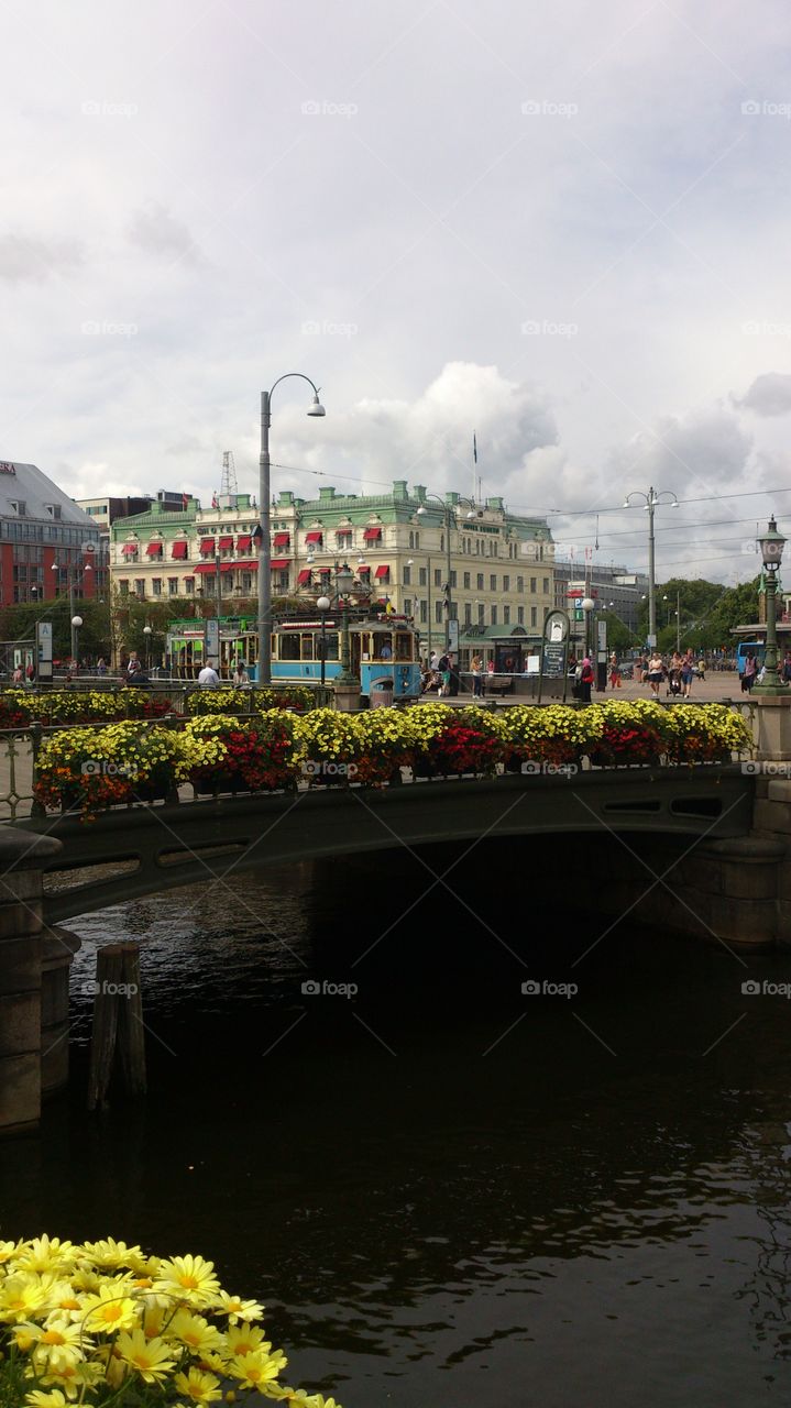 Gothenburg city