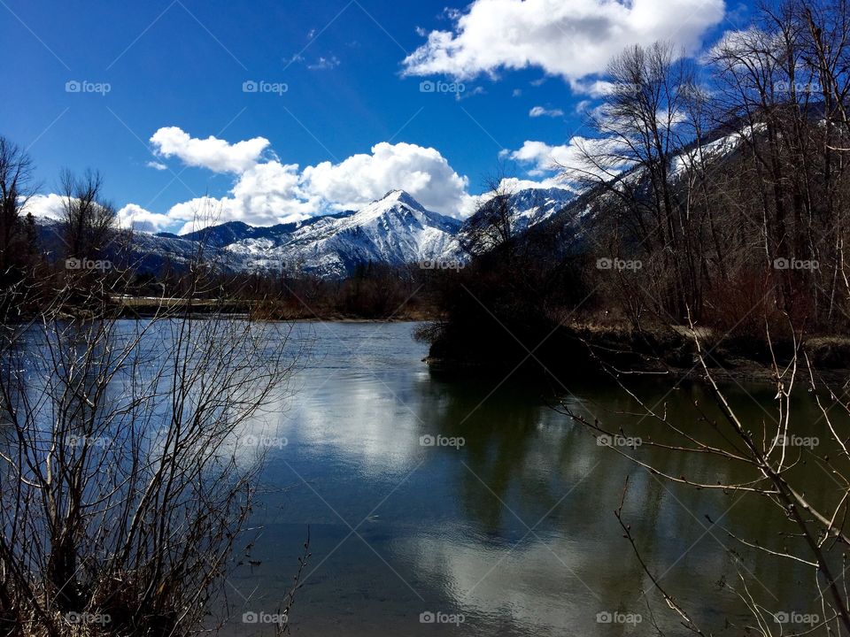 Wenatchee River