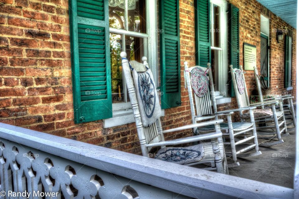 Architecture, Old, Building, Window, House