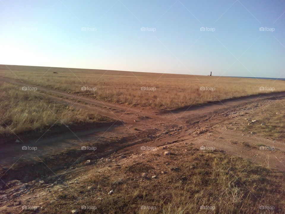 Landscape, No Person, Desert, Sky, Travel