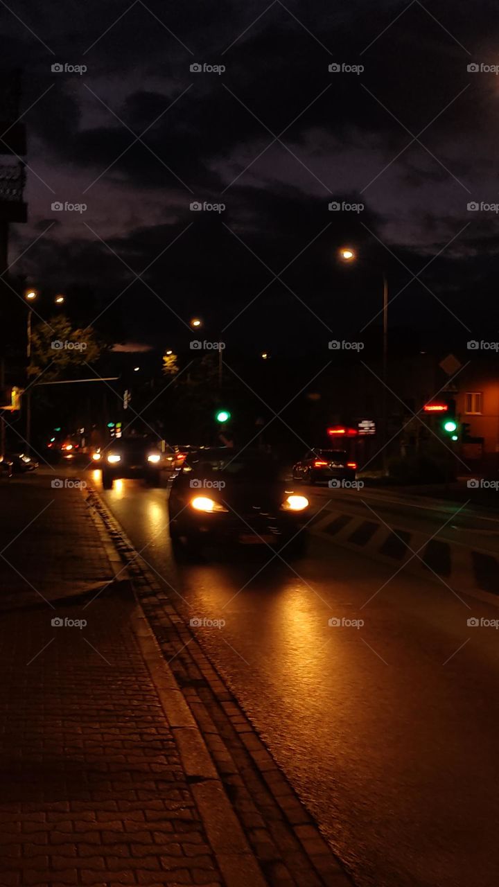 Evening aesthetic 🍁