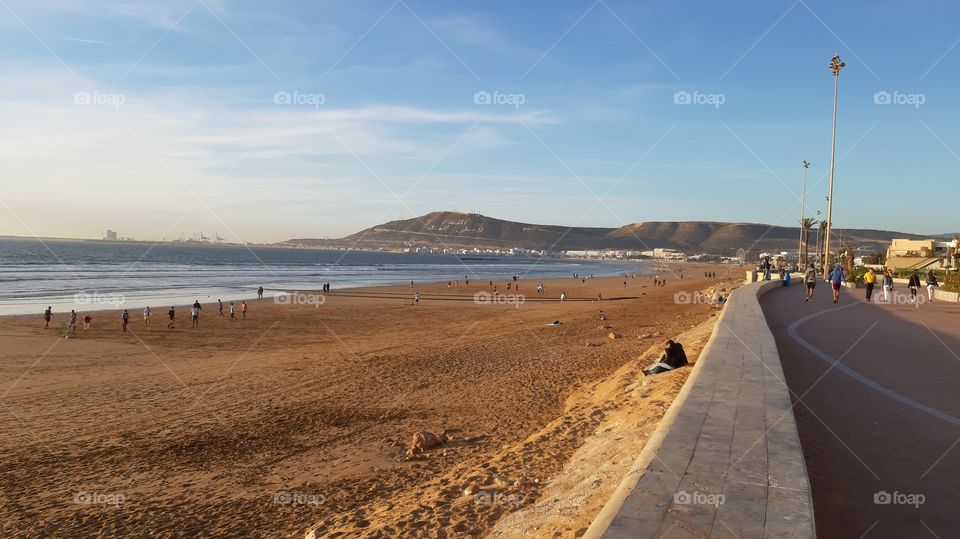 Maroko Agadir