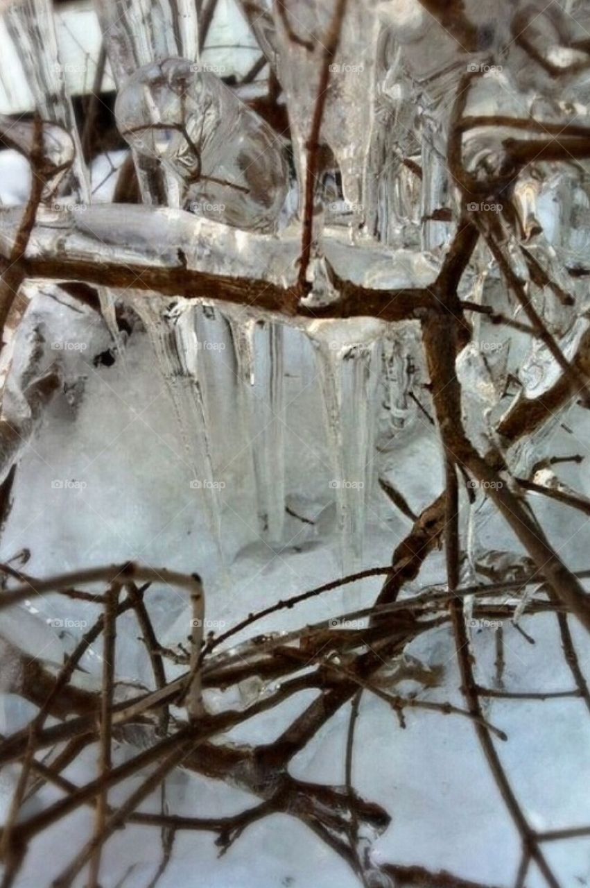 Icicles winter mission